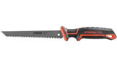 Pilka Strend Pro Premium, 150 mm, prořezávací, na sádrokarton, TPR rukojeť 226737