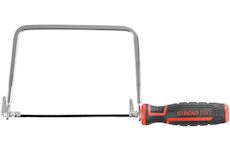 Pilka Strend Pro Premium, 175 mm, prořezávací, lupínková, TPR rukojeť 256741