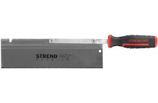 Pilka Strend Pro Premium, 250 mm, čepovka, TPR rukojeť 256742