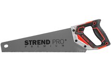 Pilka Strend Pro Premium, 380 mm, na hrubé řezy, na dřevo, TPR+ALU rukojeť 256743