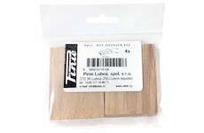 Pinie 80-6050110 Dřevěné klínky 60x50x11mm - 4 ks