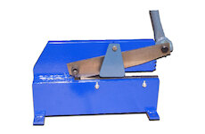 Pinie 80043 Nůžky pákové na stříhání pásoviny 200mm