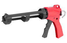 Pistole výtlačná Strend Pro Premium, na silikon a tmel, otočná 360°, 300 ml 215670