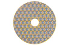 Podložka Strend Pro Premium DP514, 100 mm, G200, diamantová, brusná, leštící 2231873