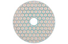 Podložka Strend Pro Premium DP514, 100 mm, P1500, diamantová, brusná, leštící 2231875