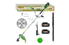 Procraft Aku křovinořez obouruční rukojeť (řidítka) Procraft ATA-40C | ATA-40C