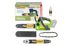 Procraft AKU řetězová pila Procraft PKA42Li (bez baterie a nabíječky) | PKA42Li
