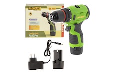 Procraft Aku šroubovák Procraft PA12Pro-1b | PA12Pro-1b