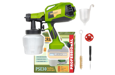 Procraft Aku stříkací pistole Procraft PSE30bb (bez baterie a nabíječky) | PSE30bb