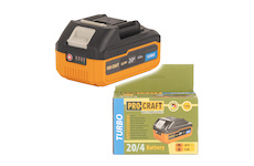Procraft Baterie akumulátorová Procraft 20/4 Turbo | 20/4 Turbo