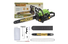 Procraft Benzínová řetězová pila Procraft GS-450 | GS-450