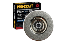 Procraft Brusný kotouč pro brousku na nože Procraft S49X10 /MS350 | S49X10