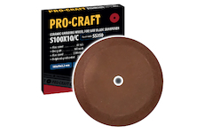 Procraft Brusný kotouč pro ostřičku pilových kotoučů Procraft S100X10/C /SS350 | S100X10/C