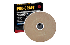 Procraft Brusný kotouč pro ostřičku řetězových pil Procraft S100X3.2 /SK950 | S100X3.2