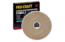Procraft Brusný kotouč pro ostřičku řetězových pil Procraft S108X3.2 /SK1000, SK1100 | S108X3.2