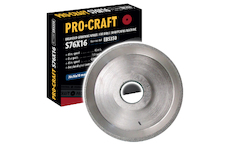 Procraft Brusný kotouč pro víceúčelovou ostřičku Procraft S76X16 /EBS350 | S76X16