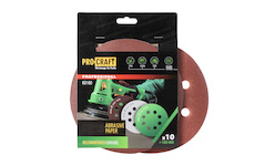 Procraft Brusný papír 10 ks.  Procraft D180.120 | KD180.120