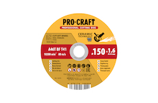 Procraft Keramický řezný kotouč Procraft Y D150x1.6 | YCD150x1.6