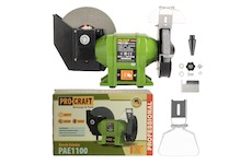 Procraft Kombinovaná bruska kotučová Procraft PAE1100 | PAE1100