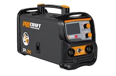 Procraft Kombinovaná invertorová svářečka Co Flux - trubičkový drát, MMA, TIG lift Procraft SPI-290 | SPI-290