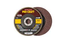 Procraft Lamelový kotouč Procraft FD125P120T29 | FD125P120T29