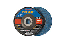 Procraft Lamelový kotouč Procraft FZ125P60T29 | FZ125P60T29