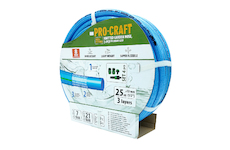 Procraft Modrá zahradní hadicí Procraft PR-3KGH1325F | PR-3KGH1325F