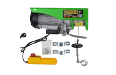 Procraft Naviják lanový elektrický Procraft TP500 | TP500