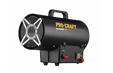Procraft Plynové horkovzdušné topidlo Procraft H17 | H17