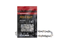 Procraft Řetěz pro řetězovou pilu Procraft L.1/4.28 | L.1/4.28