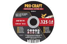 Procraft Řezný kotouč Procraft CD125x1.6 | CD125x1.6