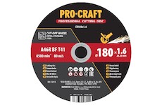 Procraft Řezný kotouč Procraft CD180x1.6 | CD180x1.6