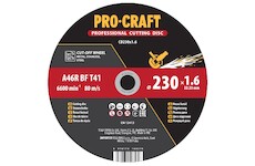 Procraft Řezný kotouč Procraft CD230x1.6 | CD230x1.6