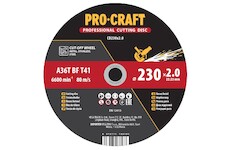 Procraft Řezný kotouč Procraft CD230x2.0 | CD230x2.0