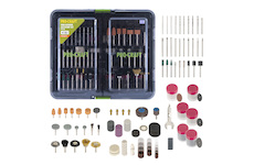 Procraft Sada nástavců na přímou brusku Procraft GK-418 | GK-418