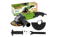 Procraft Úhlová bruska Procraft PW1200 (PW860), 125mm | PW1200