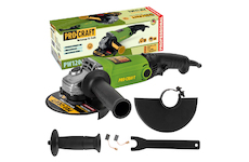 Procraft Úhlová bruska Procraft PW1200E (PW860E), 125mm | PW1200E