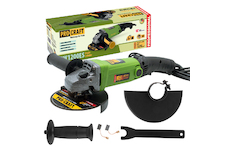 Procraft Úhlová bruska Procraft PW1200ES, 125mm | PW1200ES