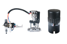 PROMA 25000171 Pneumatické upnutí nástroje pro FHV-50PD/2, FHV-60PD, FHV-70PD
