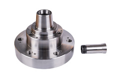 PROMA 25004106 Kleštinový upínač 5C/ Camlock č. 8 pro soustruh