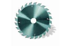 PROMA 6060211 Pilový kotouč - 160x2,2x20/16 - 30 zubů - střídavý šikmý