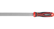 Rašple Strend Pro Premium ComfortGrip DL650, 325 mm, plochá 227749
