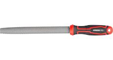 Rašple Strend Pro Premium ComfortGrip DL651, 325 mm, půlkruhová 227750