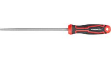 Rašple Strend Pro Premium ComfortGrip DL652, 325 mm, kruhová 227751