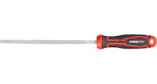 Rašple Strend Pro Premium ComfortGrip DL653, 325 mm, čtyřhranná 227752