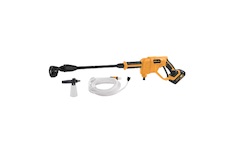 Riwall PRO RAPW 2420 SET aku tlaková myčka + 1x 4Ah baterie + nabíječka 20 V