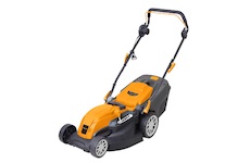 Riwall PRO REM 3817 travní sekačka s elektrickým motorem 2 v 1 EM18A1901015B