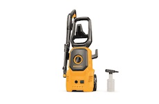 Riwall PRO REPW 110 SET elektrická tlaková myčka 110 barů s příslušenstvím