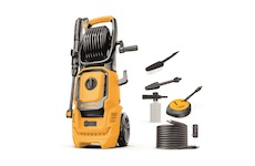Riwall PRO REPW 155 SET elektrická tlaková myčka 150 barů s příslušenstvím