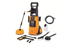 Riwall PRO REPW 180 SET elektrická tlaková myčka 180 bar s příslušenstvím